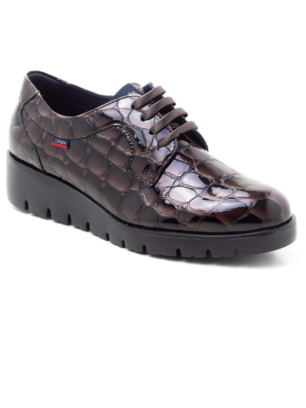 Zapato Mujer Callaghan 58515 Marrón