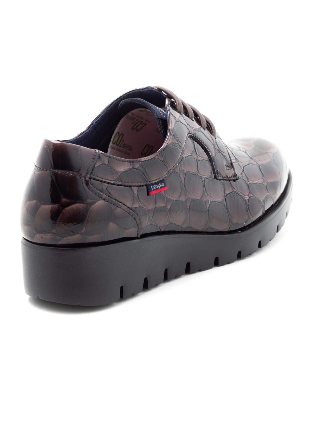 Zapato Mujer Callaghan 58515 Marrón