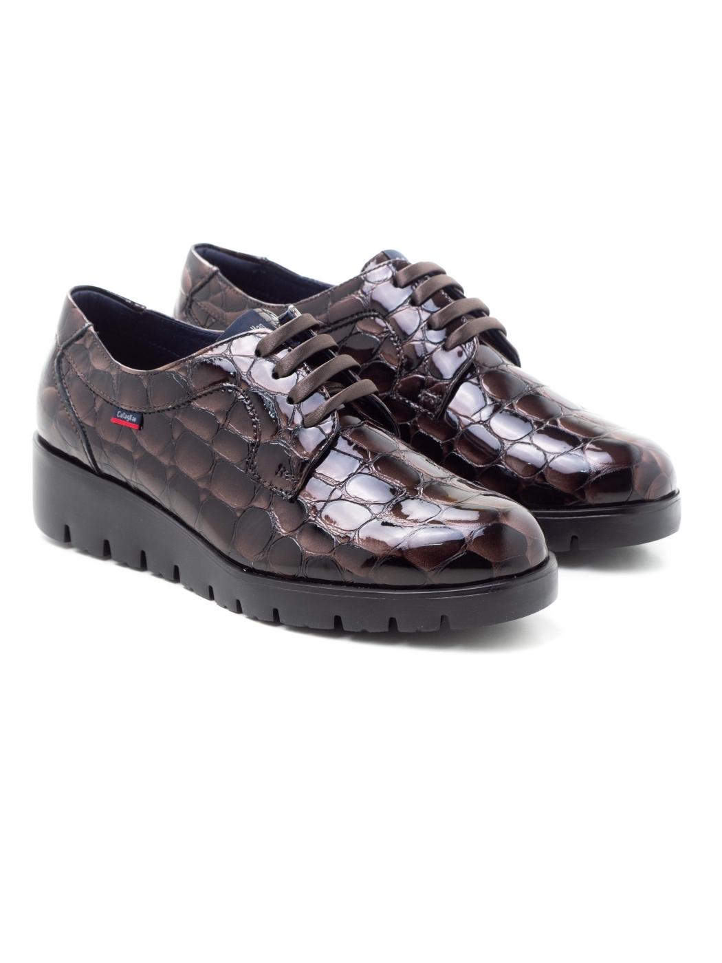 Zapato Mujer Callaghan 58515 Marrón