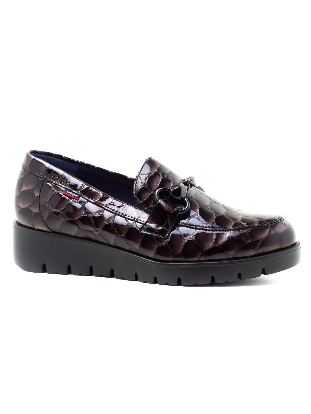 Mocasín Callaghan Mujer 58512 Marrón