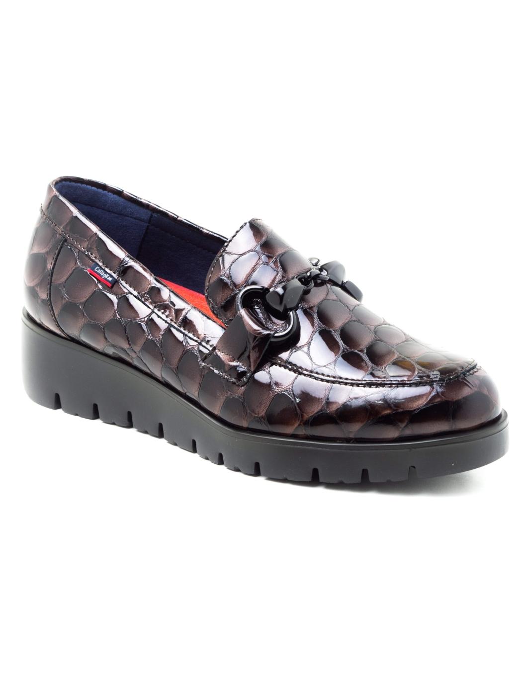 Mocasín Callaghan Mujer 58512 Marrón