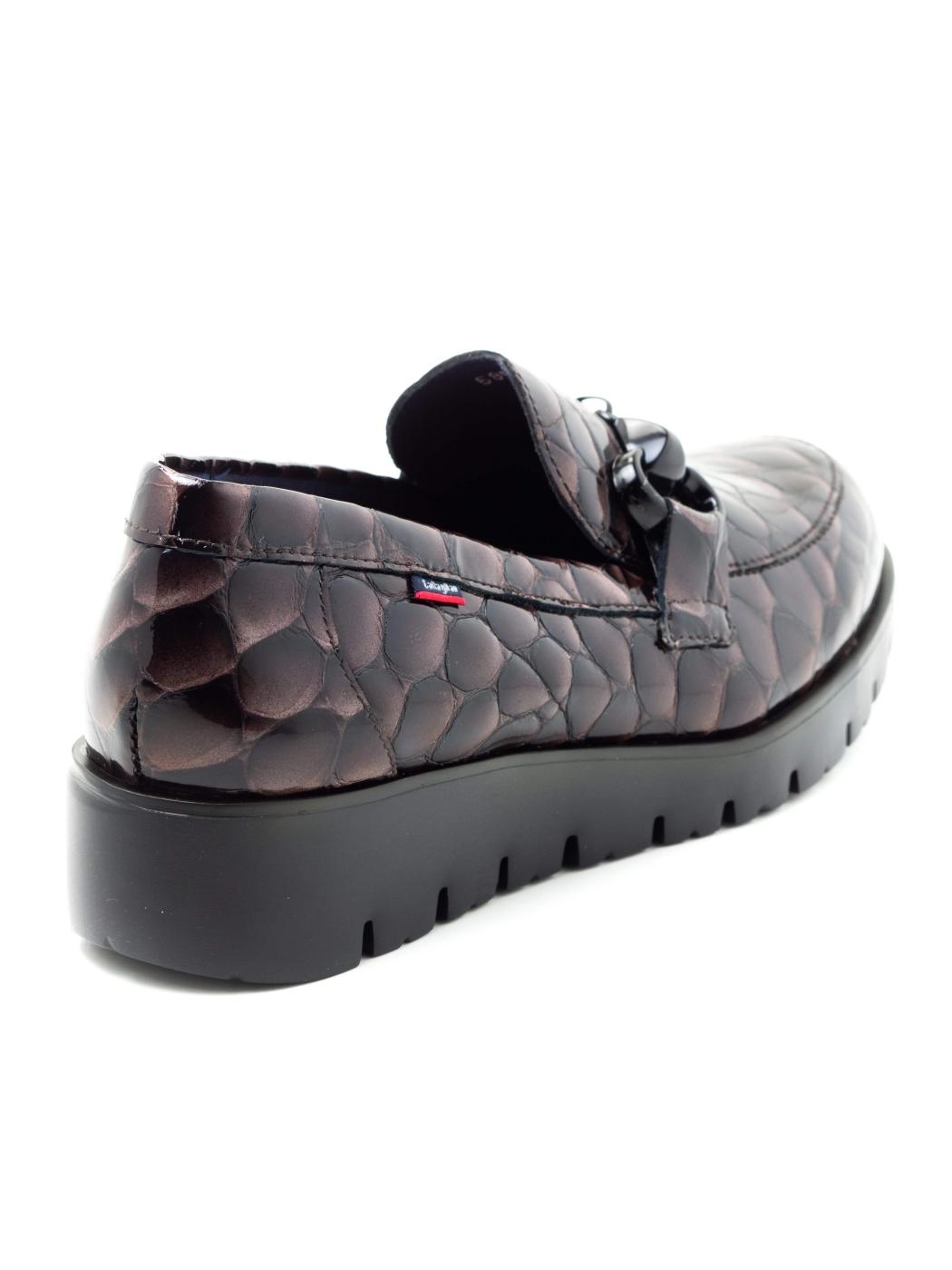 Mocasines Mujer Callaghan 58512 Marrón