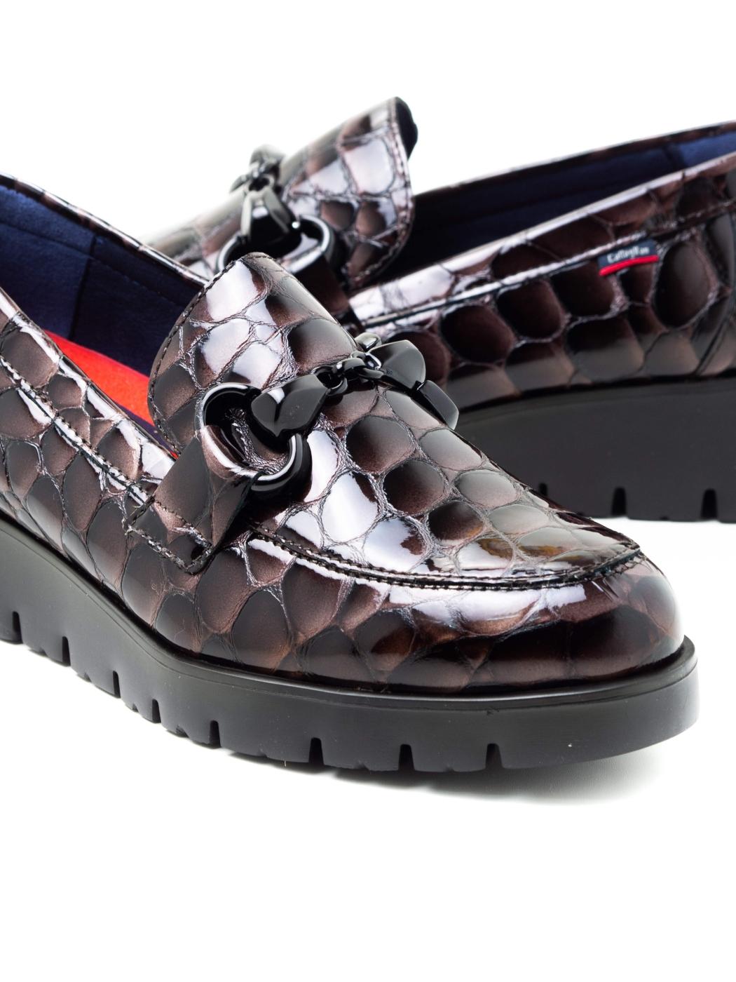 Mocasines Mujer Callaghan 58512 Marrón