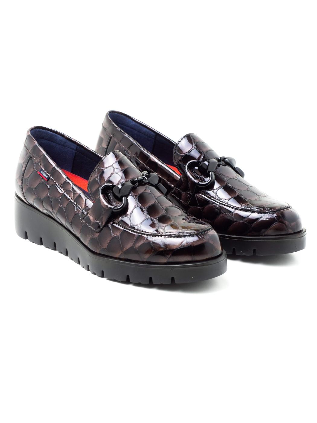 Mocasines Mujer Callaghan 58512 Marrón