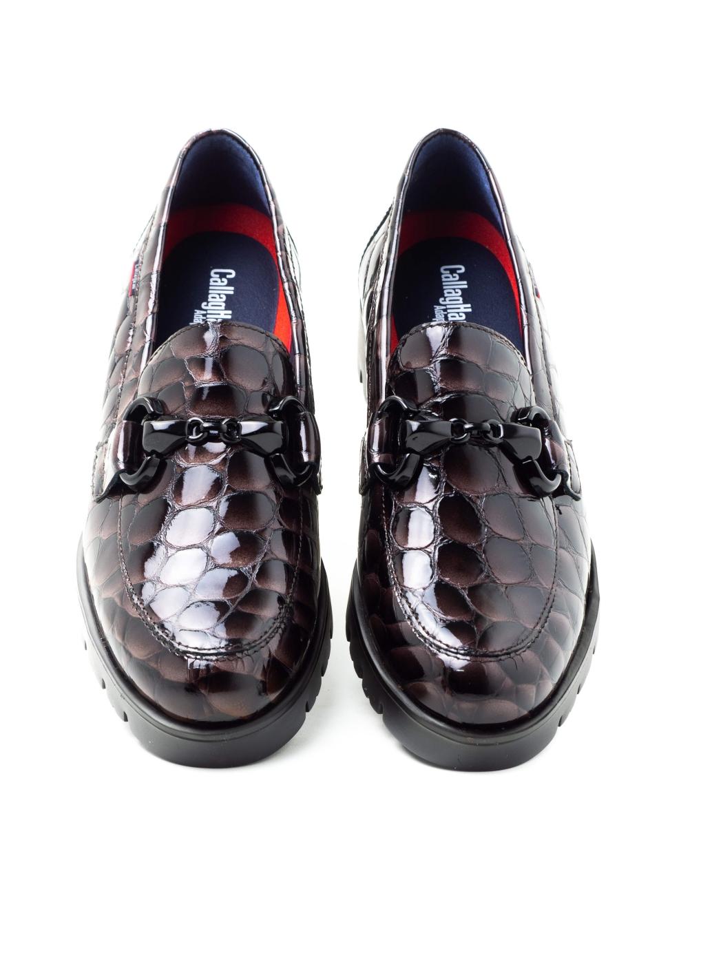 Mocasines Mujer Callaghan 58512 Marrón