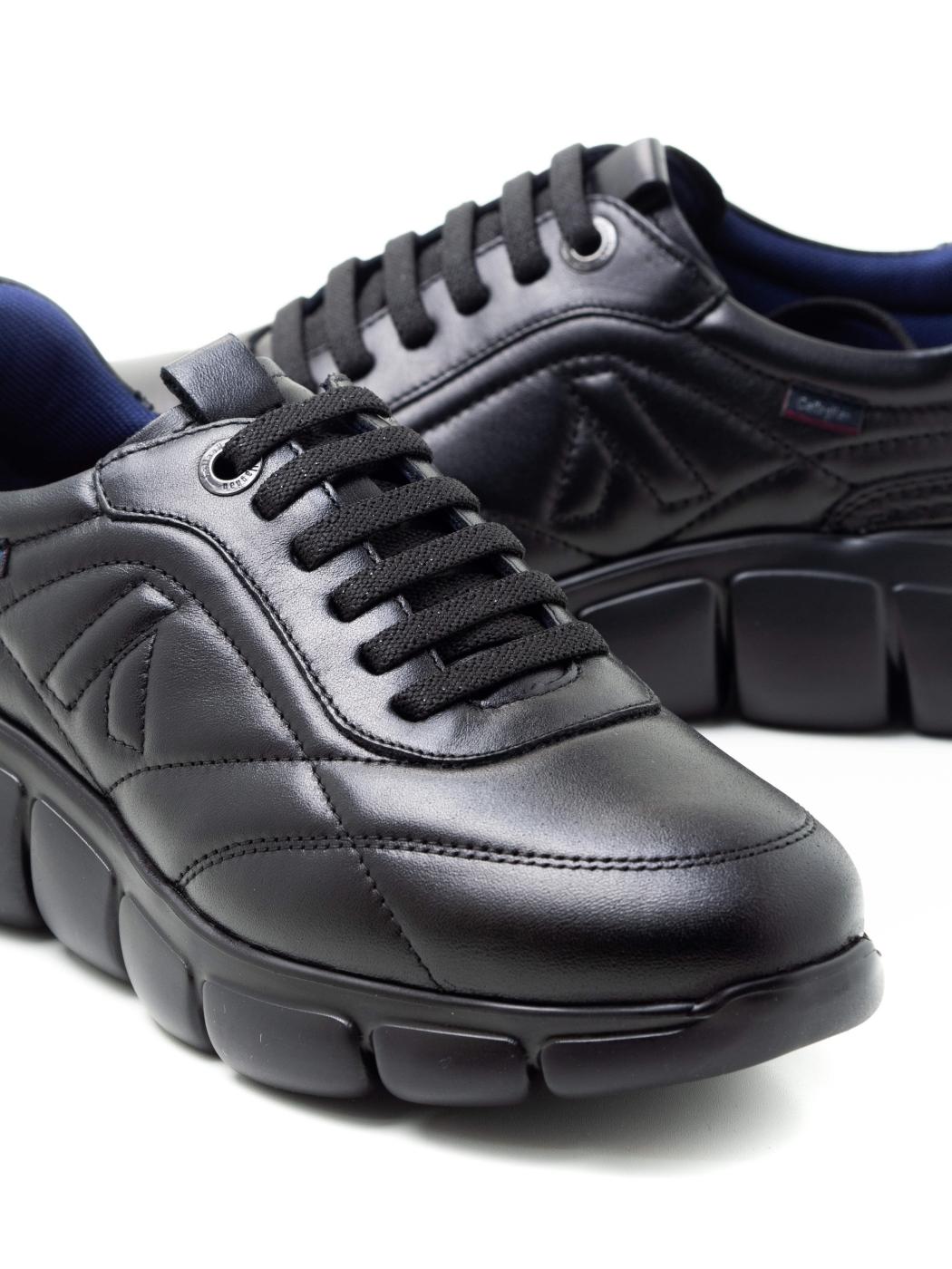 Deportivo Mujer Callaghan 64700 Negro