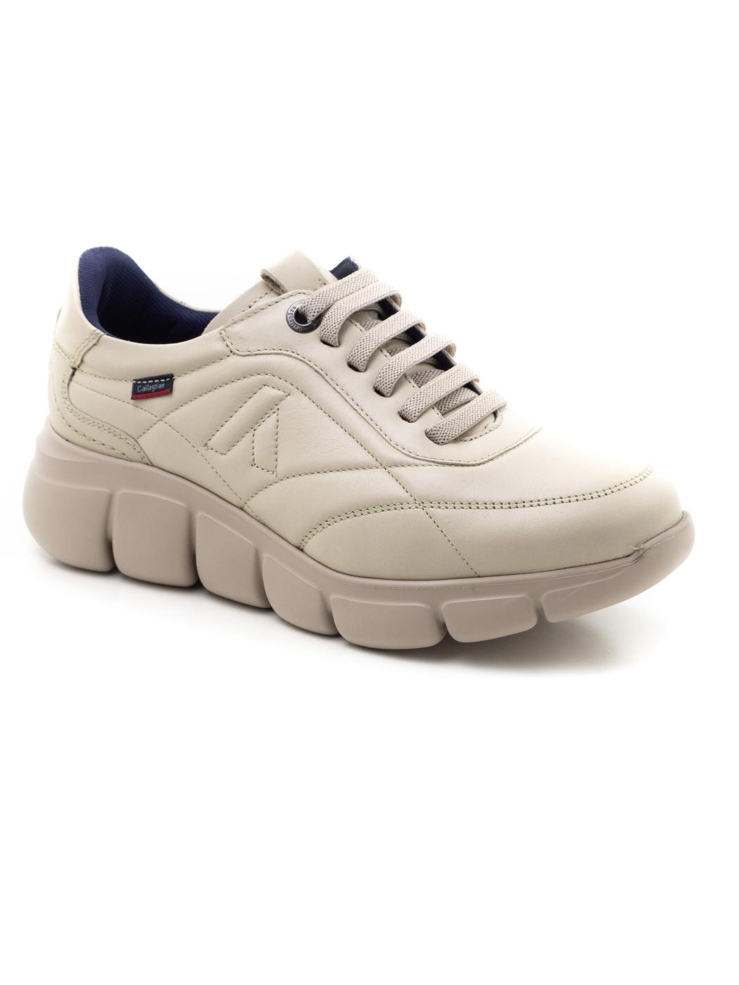 Deportivo Mujer Callaghan 64700 Beige 