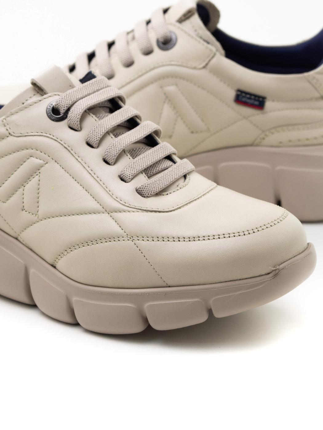 Deportivo Mujer Callaghan 64700 Beige