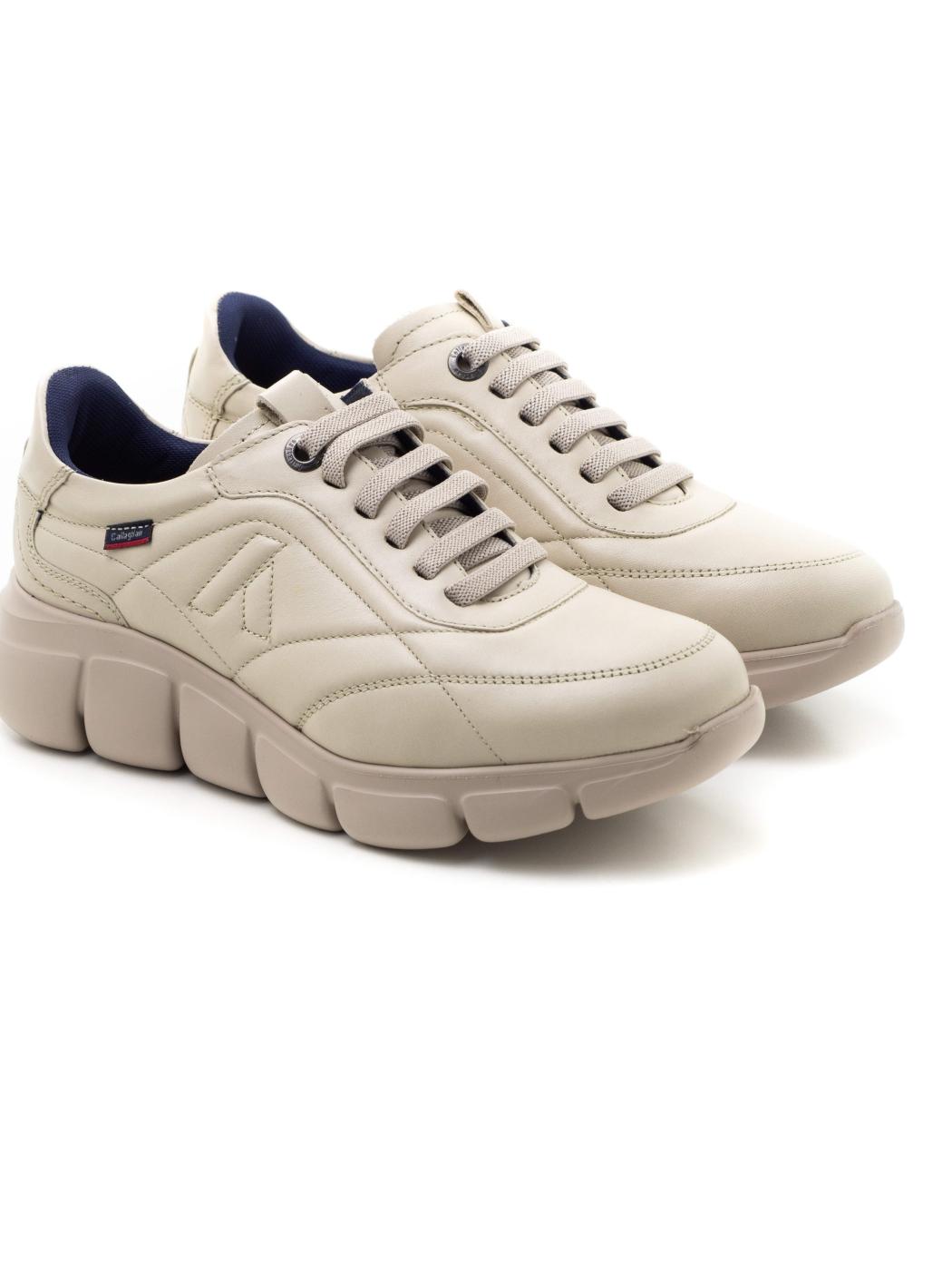 Deportivo Mujer Callaghan 64700 Beige