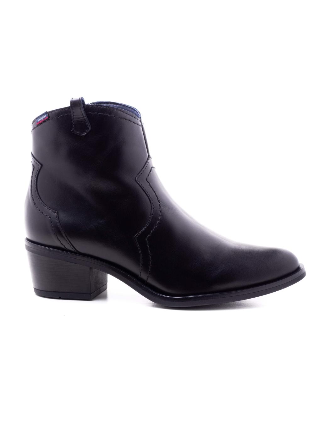Botines Mujer Callaghan 21822 Negros