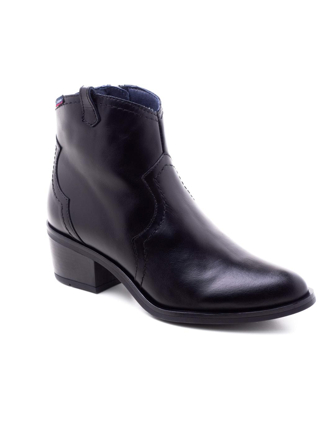 Botines Mujer Callaghan 21822 Negros