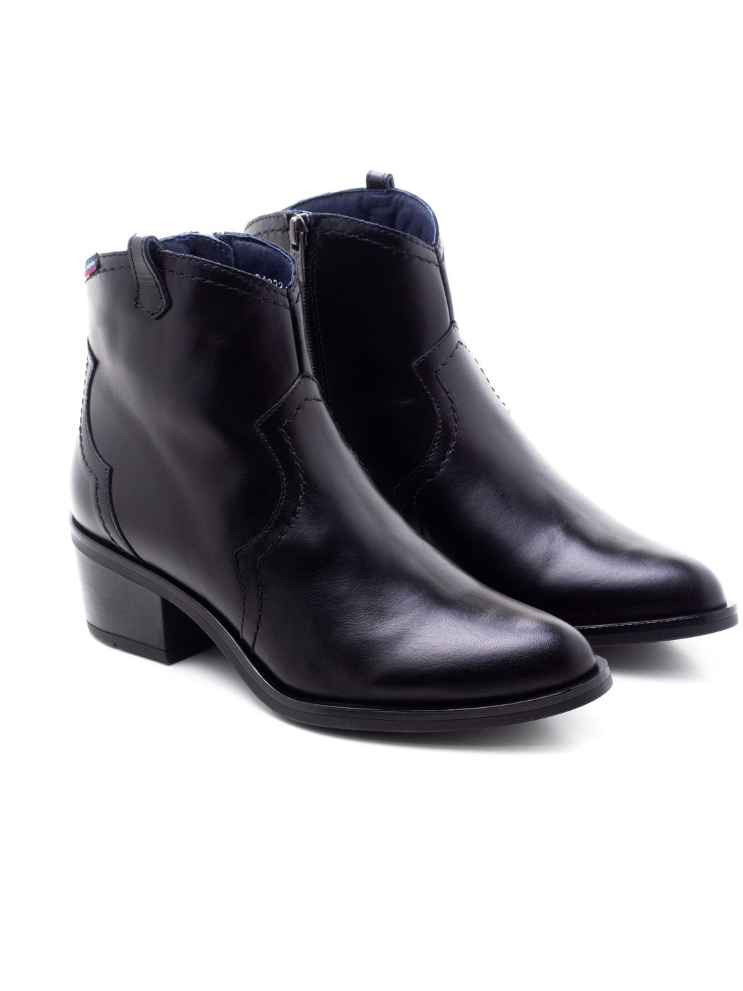 Botines Mujer Callaghan 21822 Negros