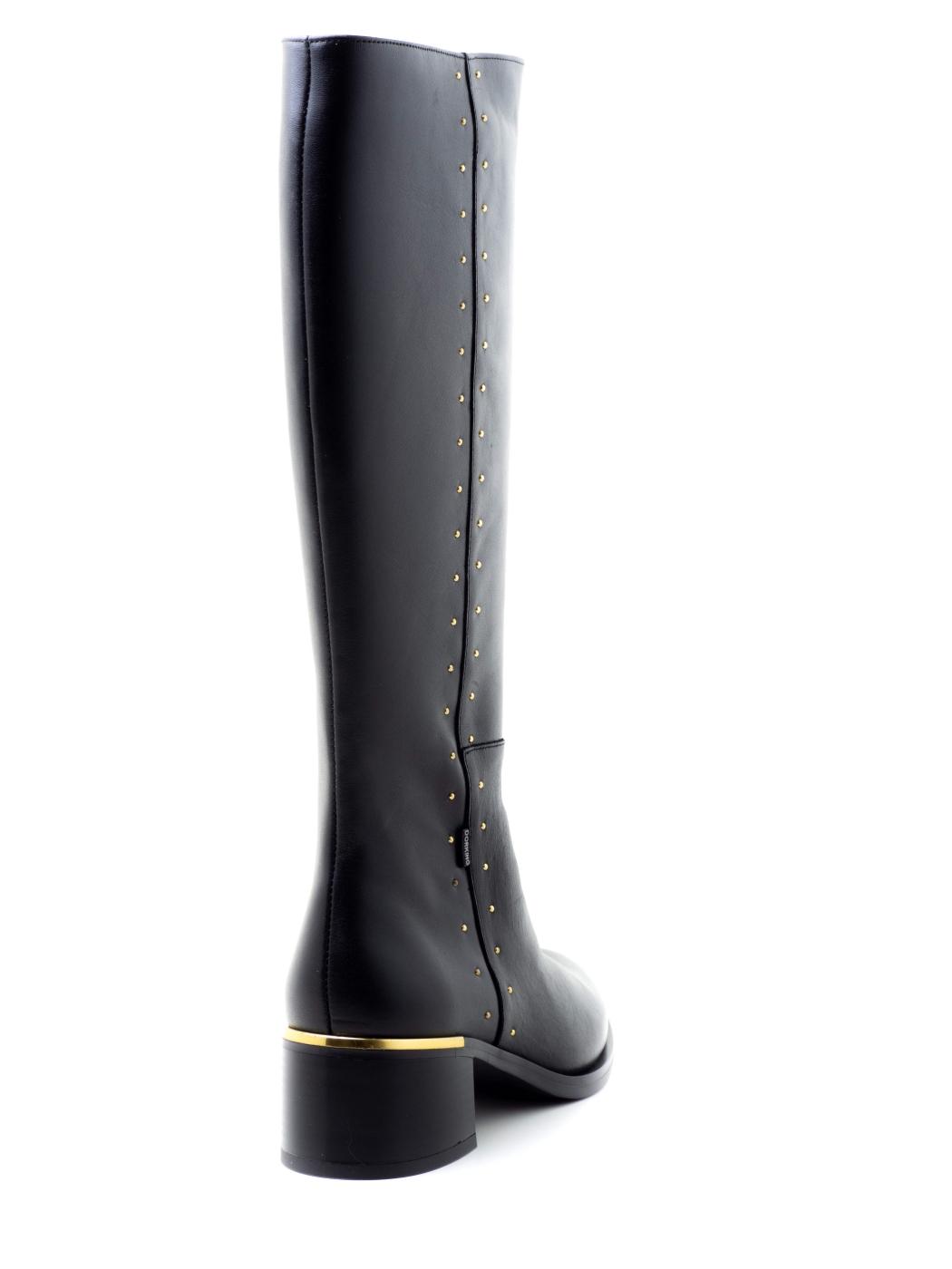 Bota Mujer Dorking D9609 Negra