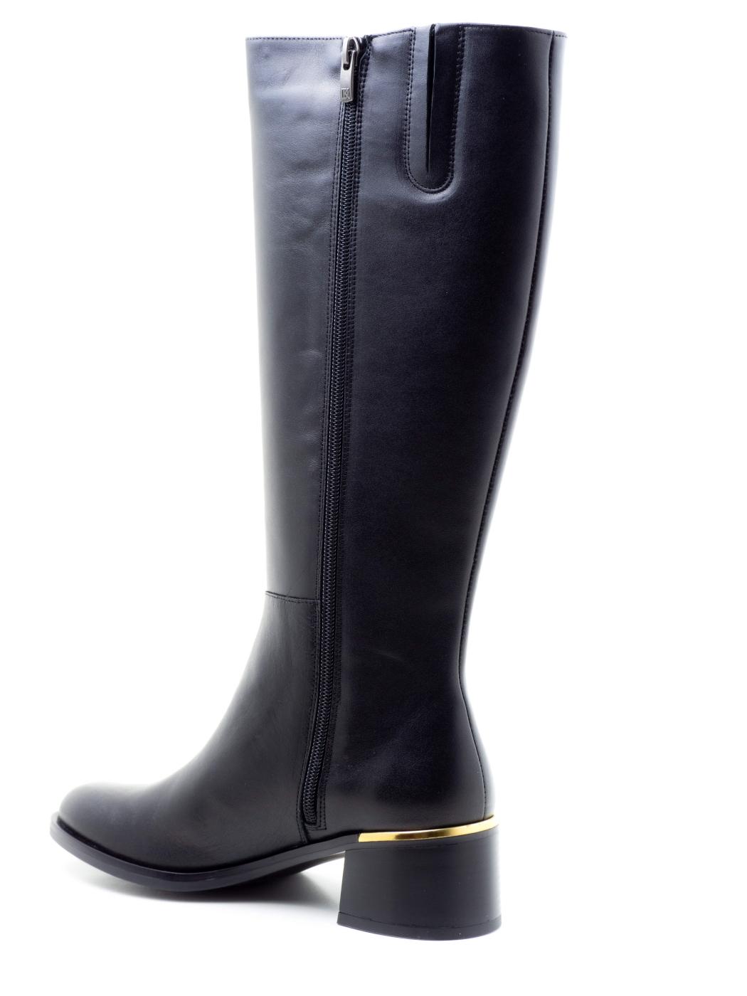 Bota Mujer Dorking D9609 Negra