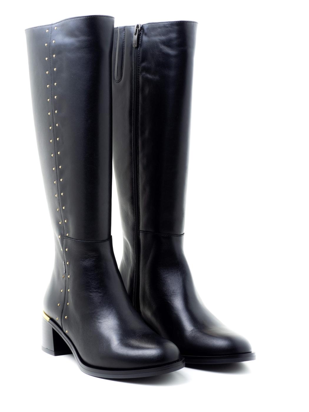 Bota Mujer Dorking D9609 Negra