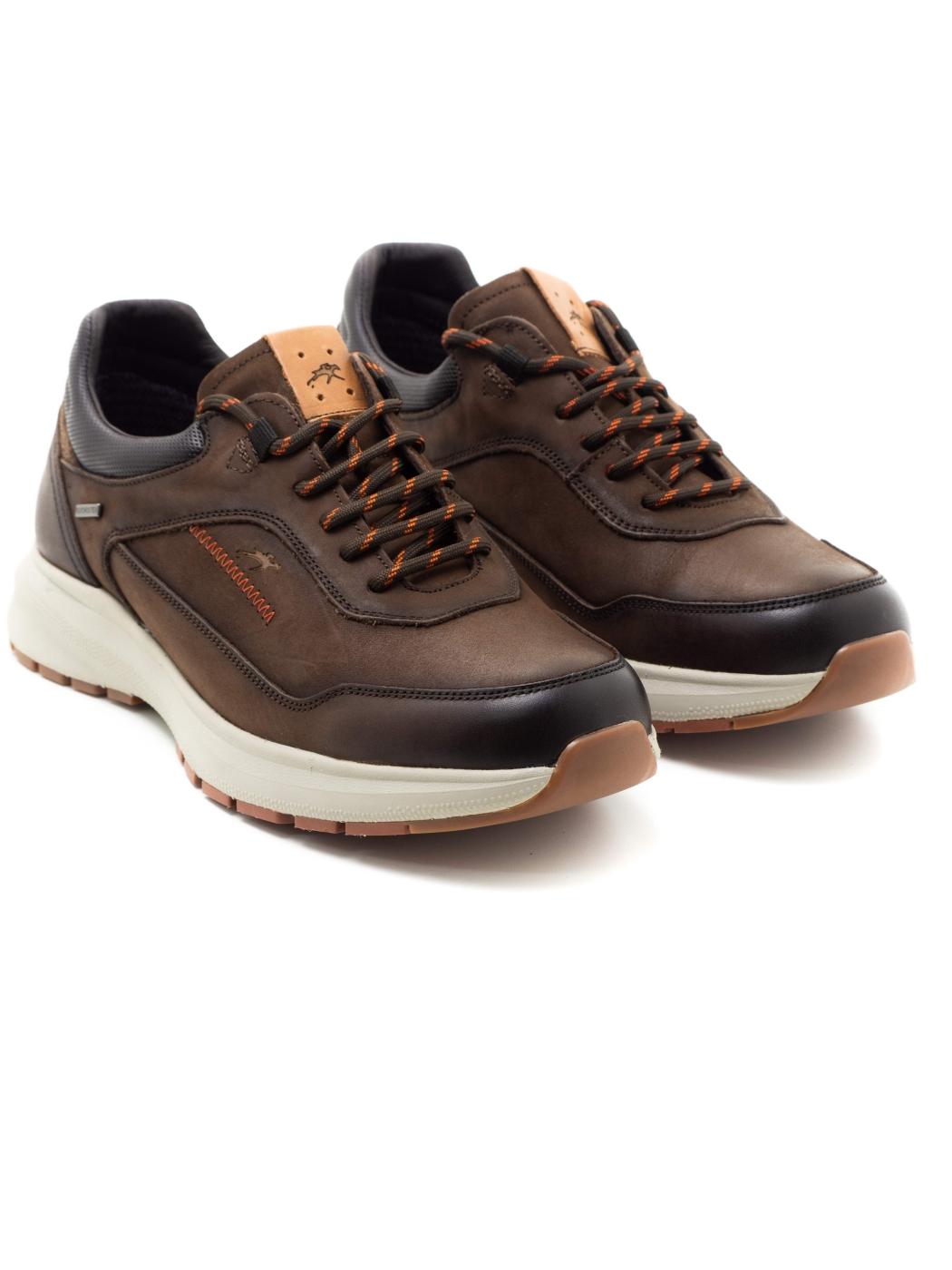 Zapato Hombre Fluchos F2069 Café