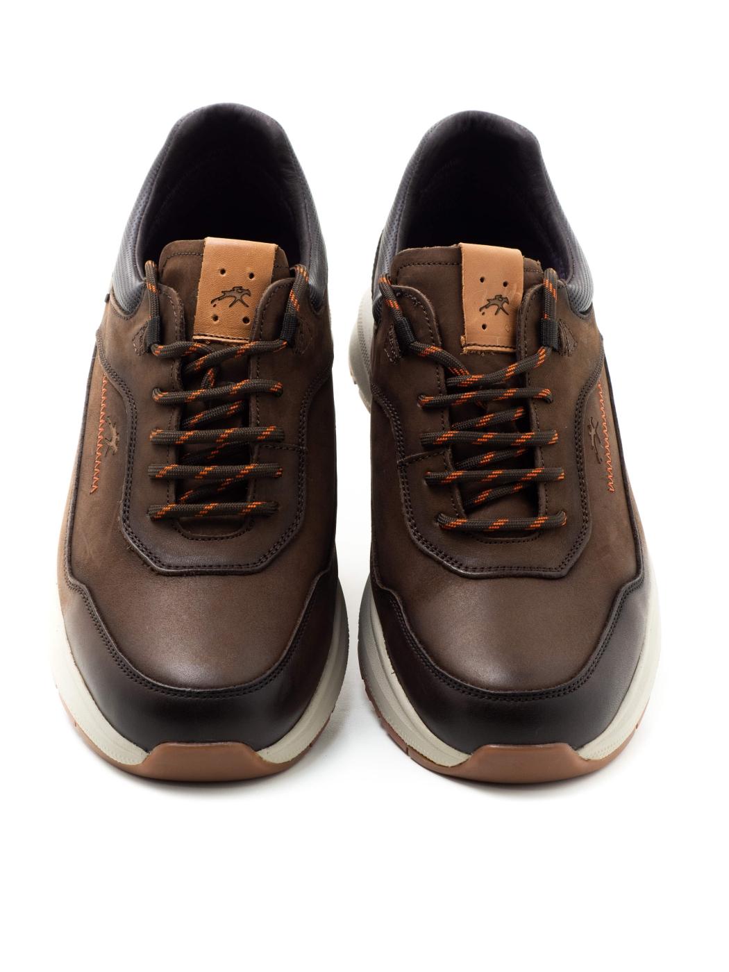 Zapato Hombre Fluchos F2069 Café