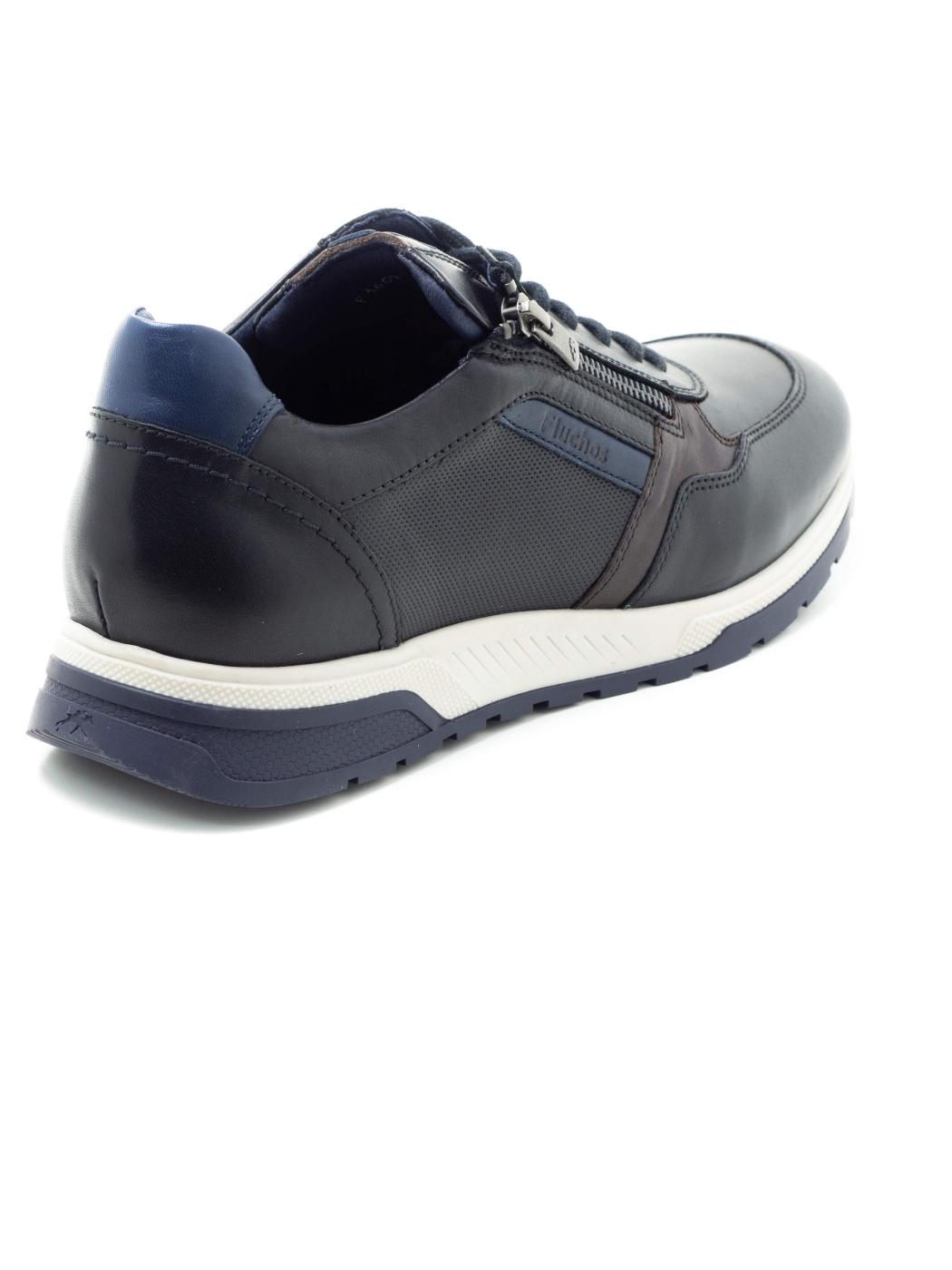 Deportivo Hombre Fluchos F1600 Negro