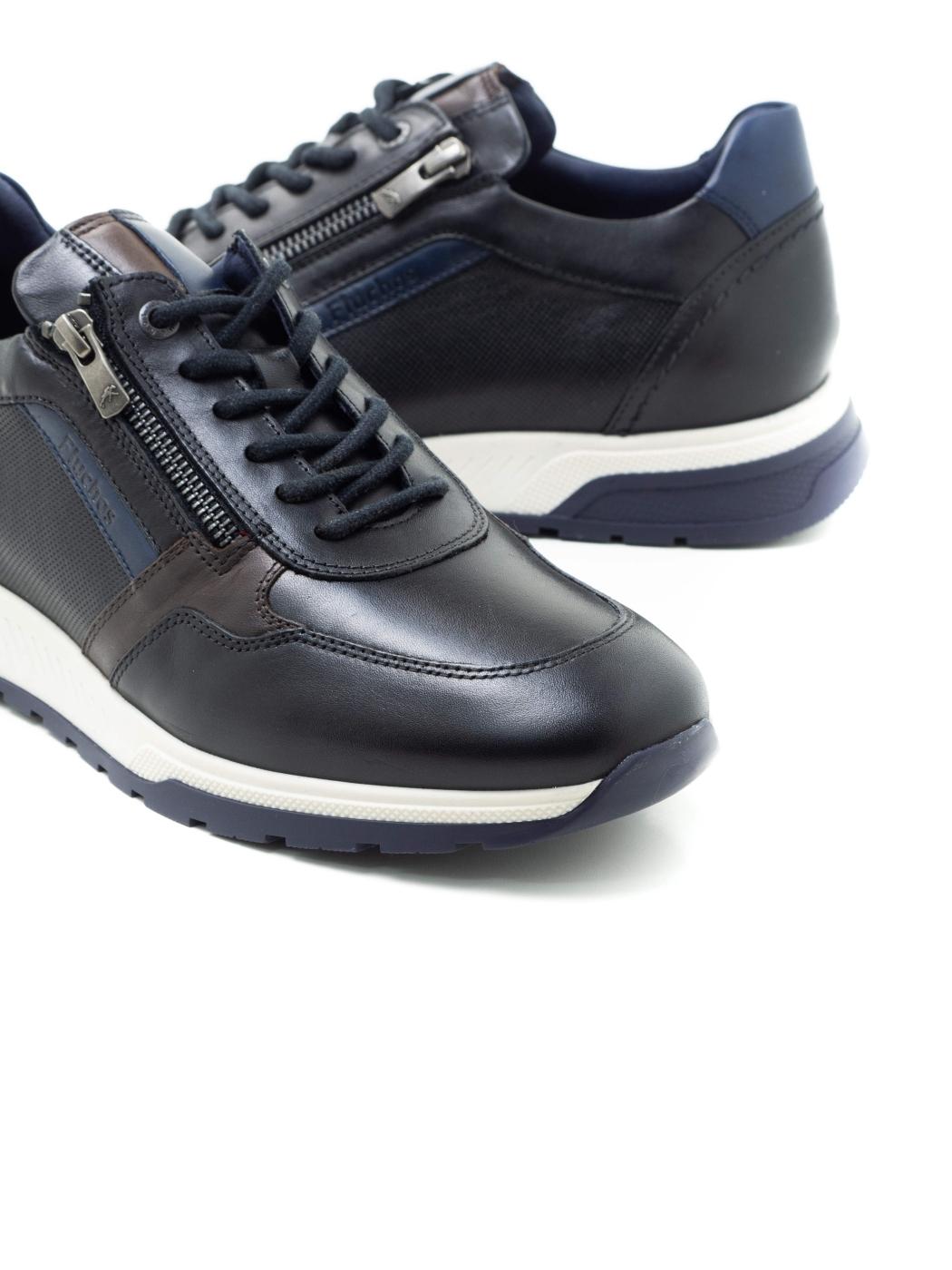 Deportivo Hombre Fluchos F1600 Negro