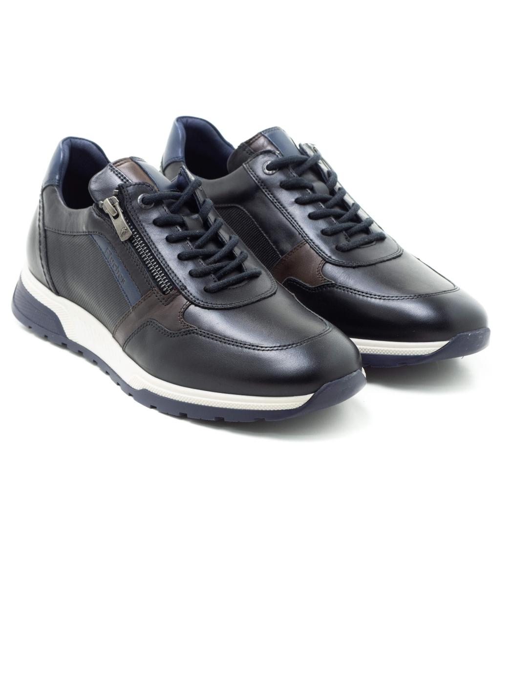 Deportivo Hombre Fluchos F1600 Negro