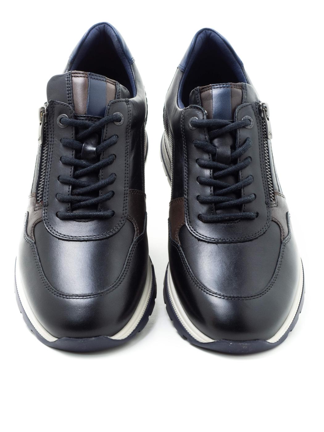 Deportivo Hombre Fluchos F1600 Negro