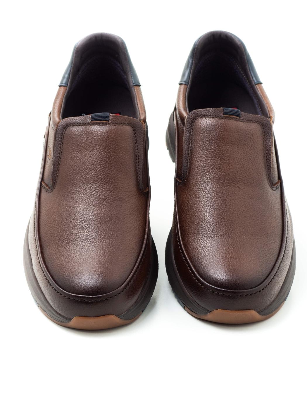 Mocasines Hombre Fluchos F2064 Marrón
