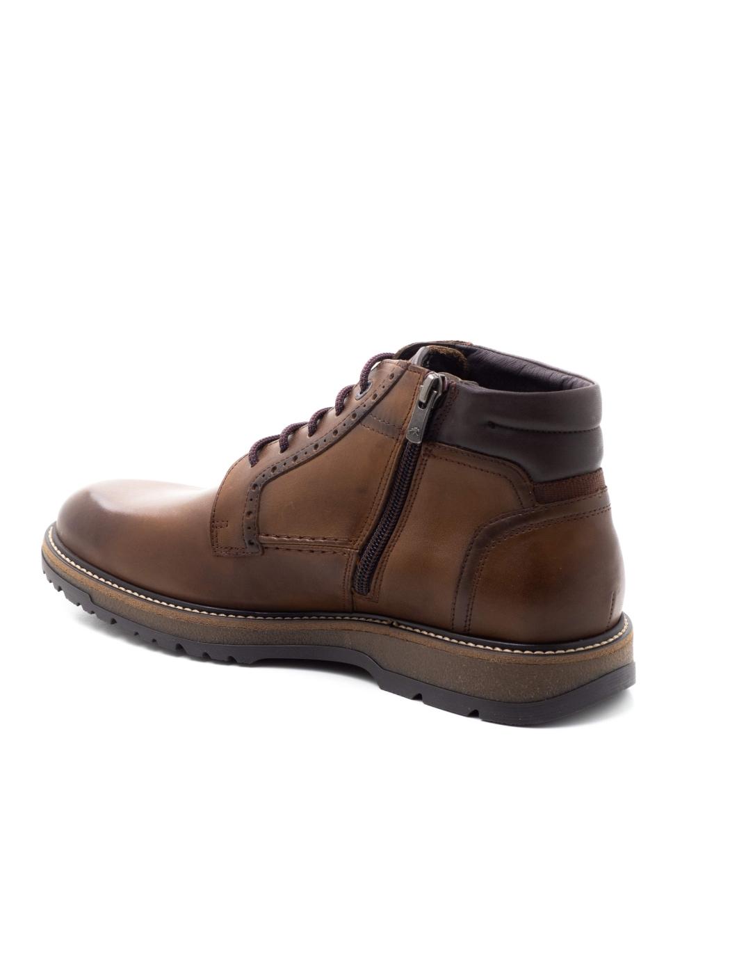Botines Hombre Fluchos F2321 Cuero
