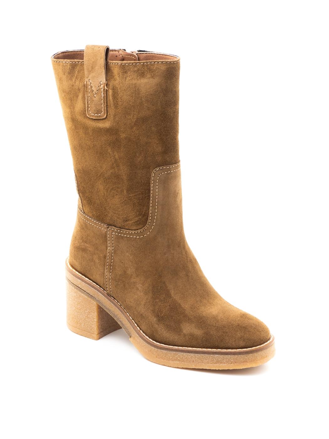Bota Mujer Alpe 5457 Marón