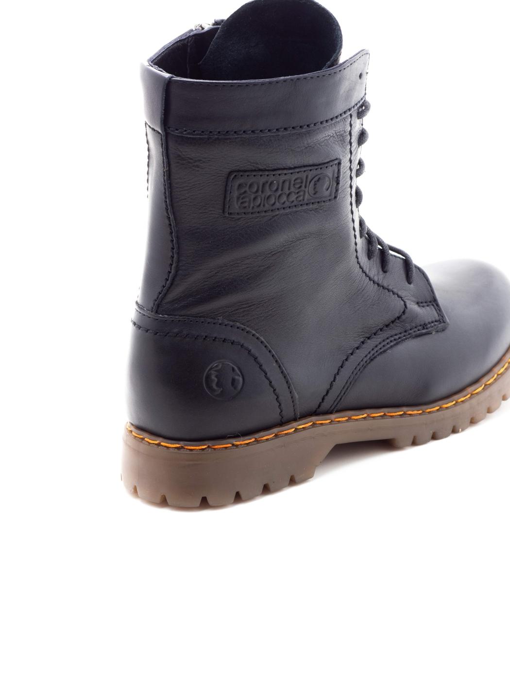 Botín Mujer Coronel Tapiocca C350 Negro