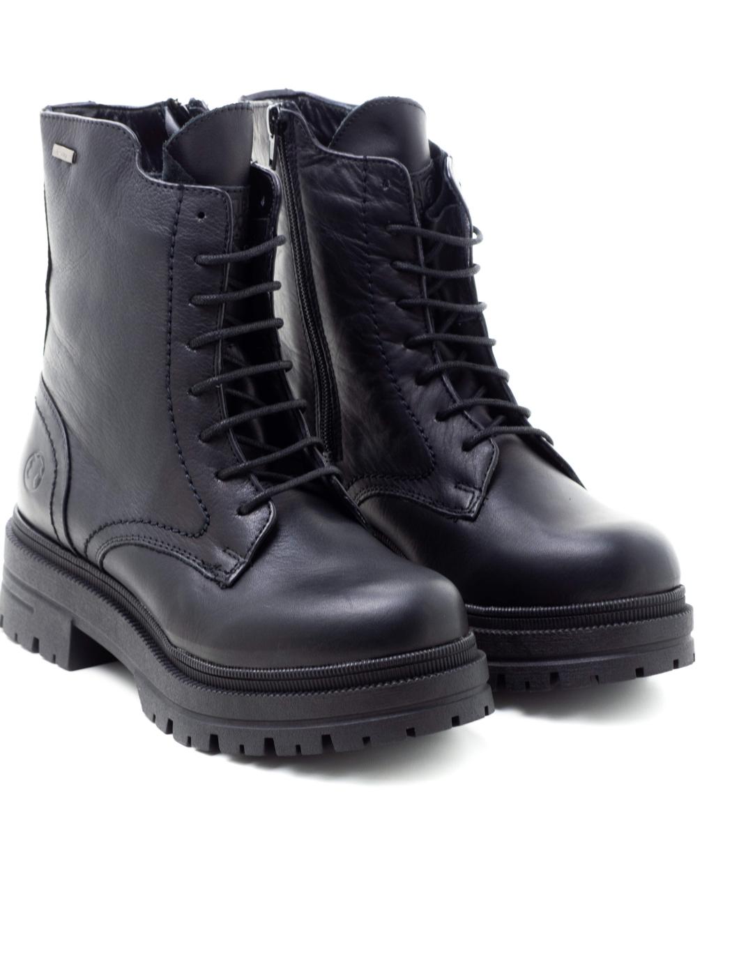 Botines Mujer Coronel Tapiocca C354 Negro