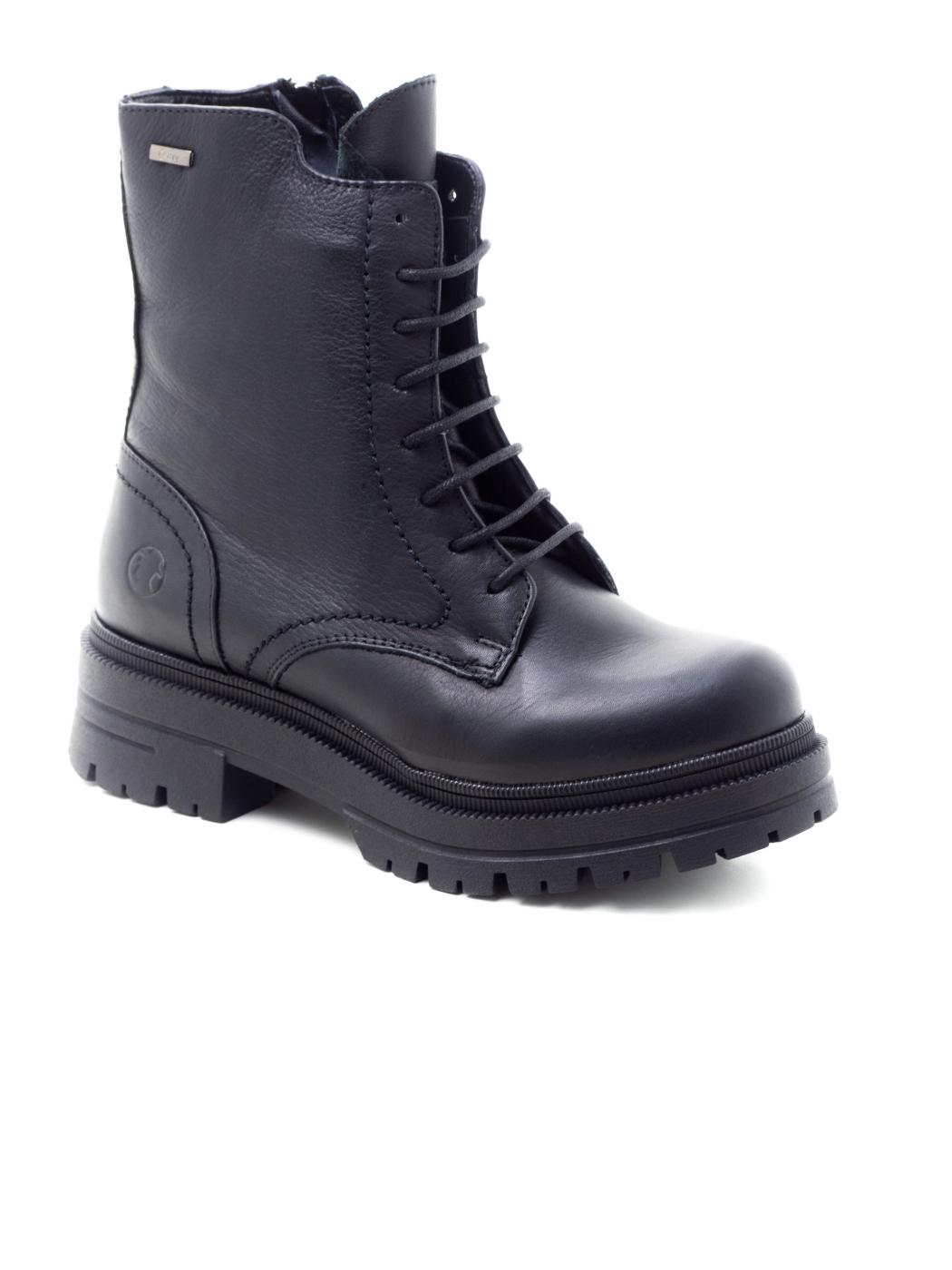 Botines Mujer Coronel Tapiocca C354 Negro