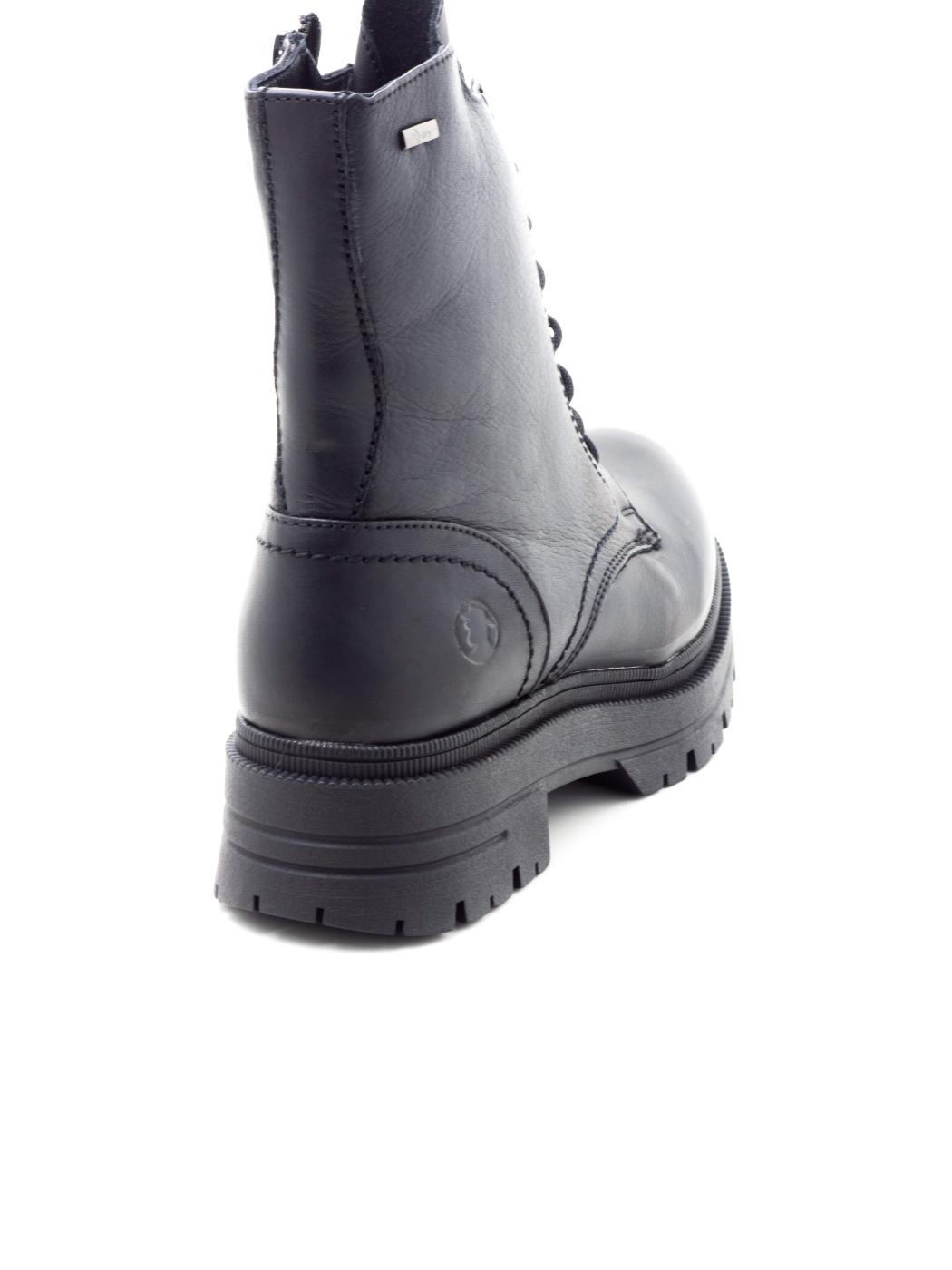 Botines Mujer Coronel Tapiocca C354 Negro