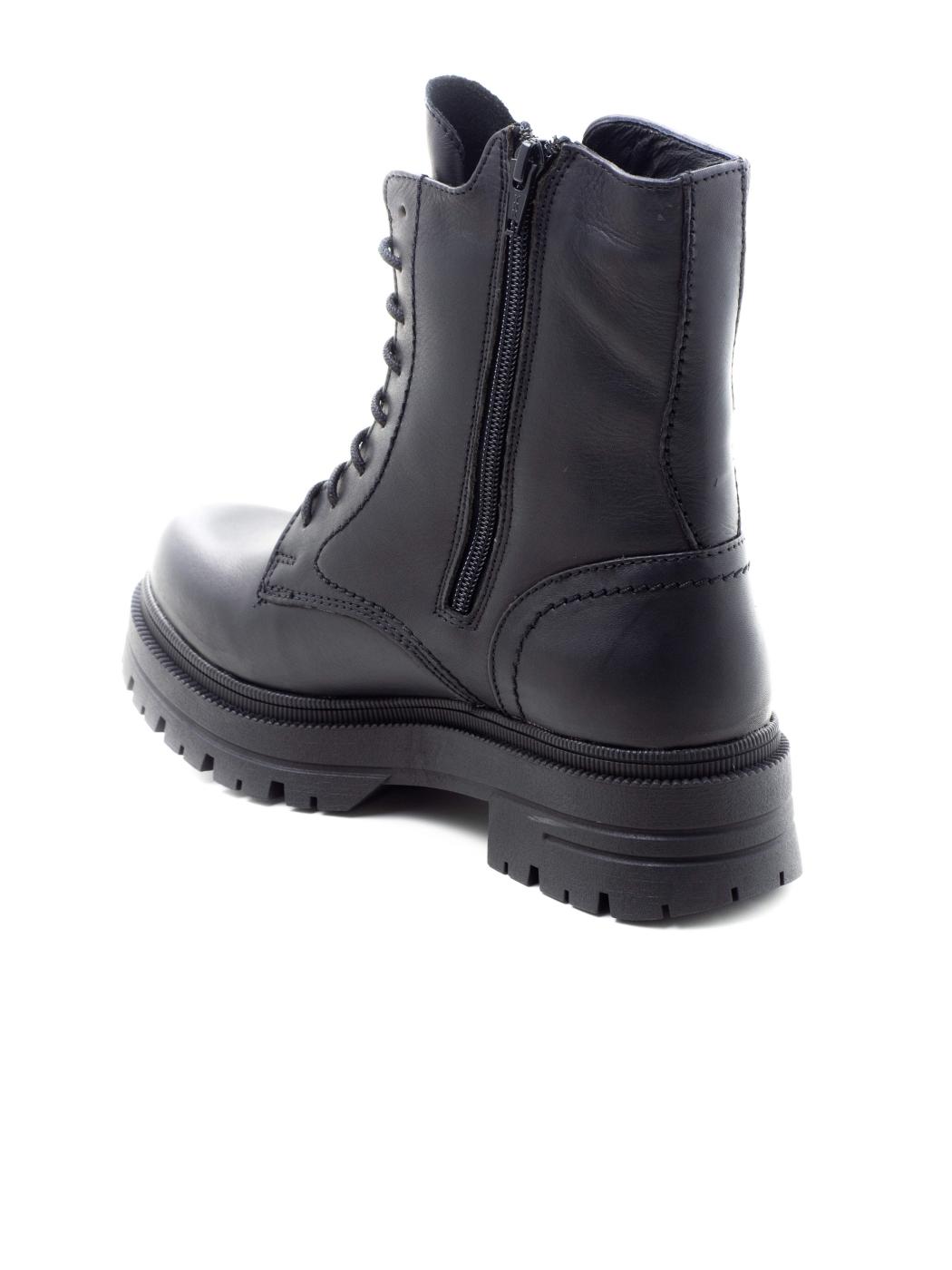 Botines Mujer Coronel Tapiocca C354 Negro