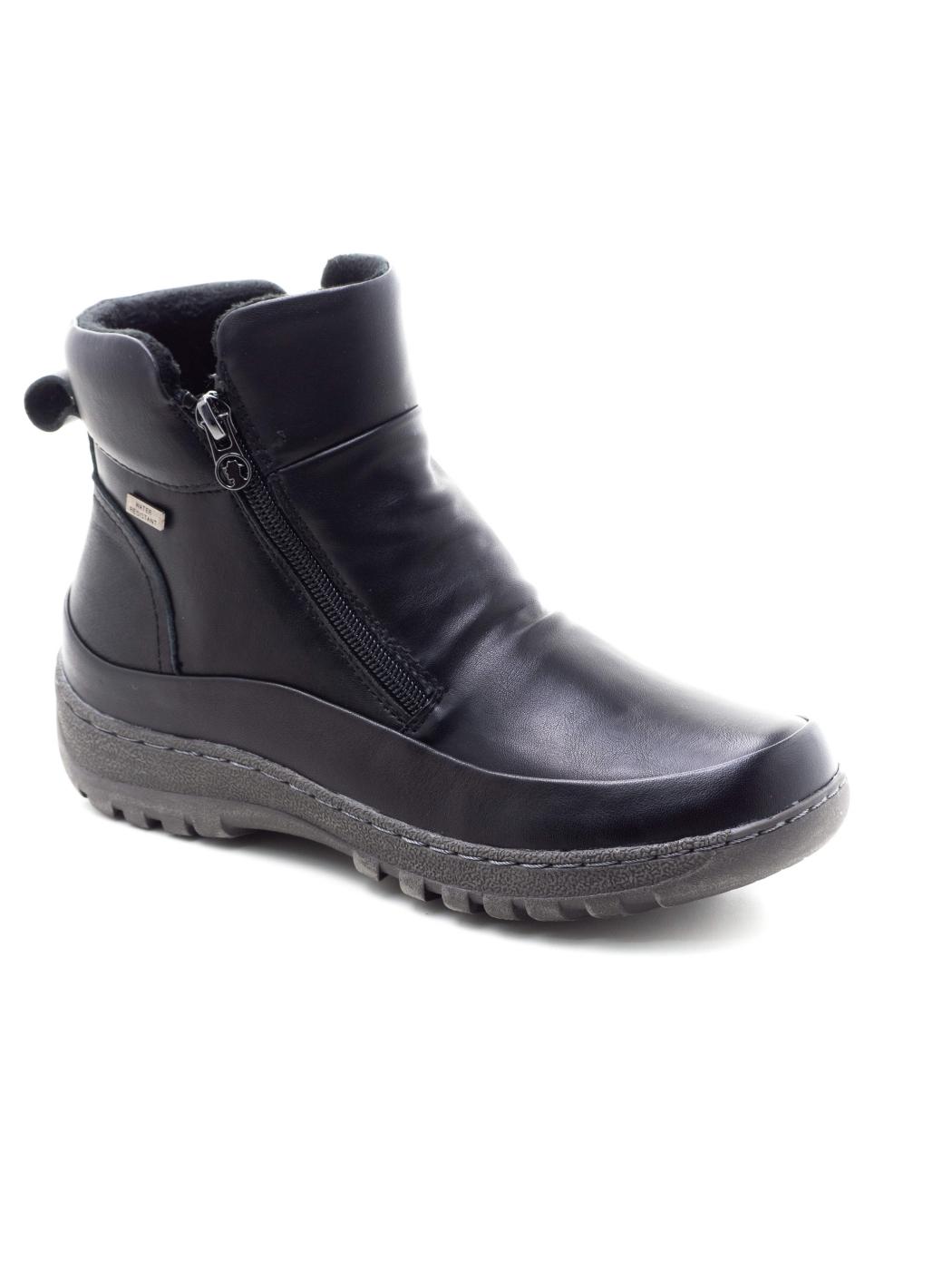 Botines Mujer Coronel Tapiocca T724 Negro