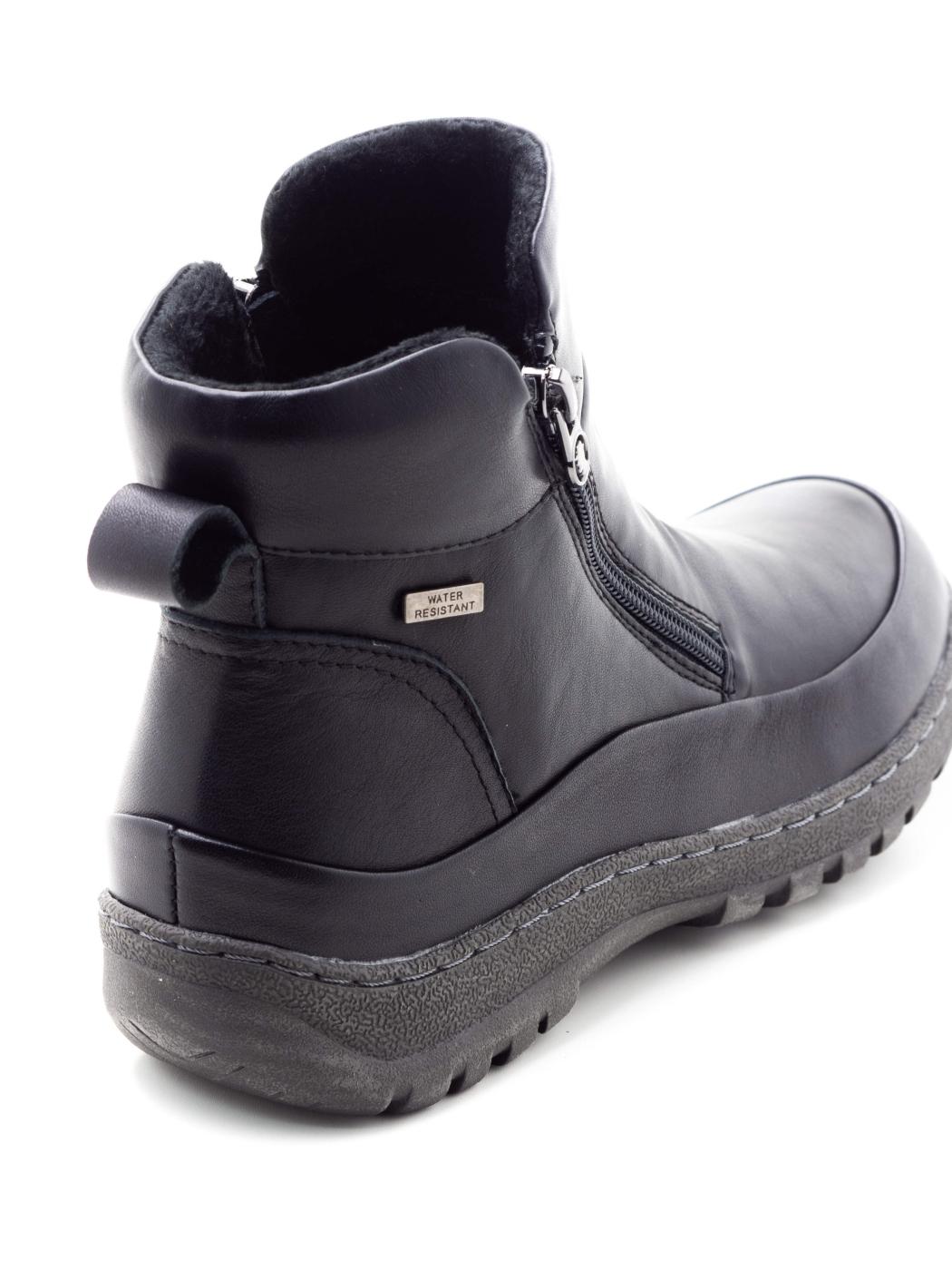 Botines Mujer Coronel Tapiocca T724 Negro