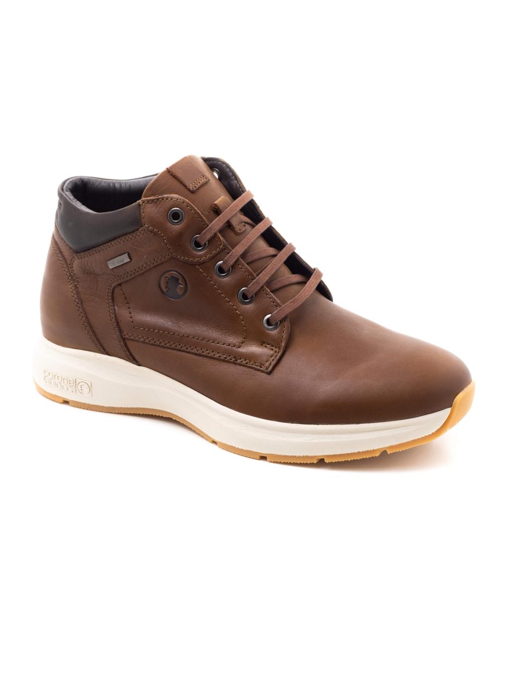 Botín Hombre Coronel Tapiocca Cuero