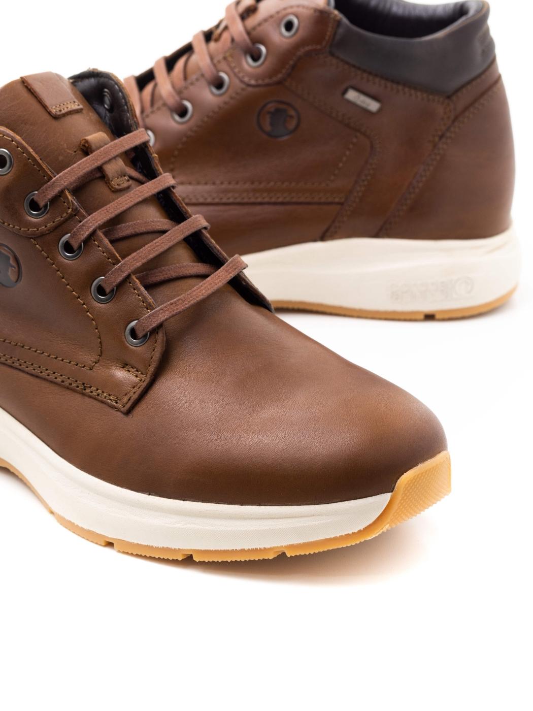 Botín Hombre Coronel Tapiocca Cuero