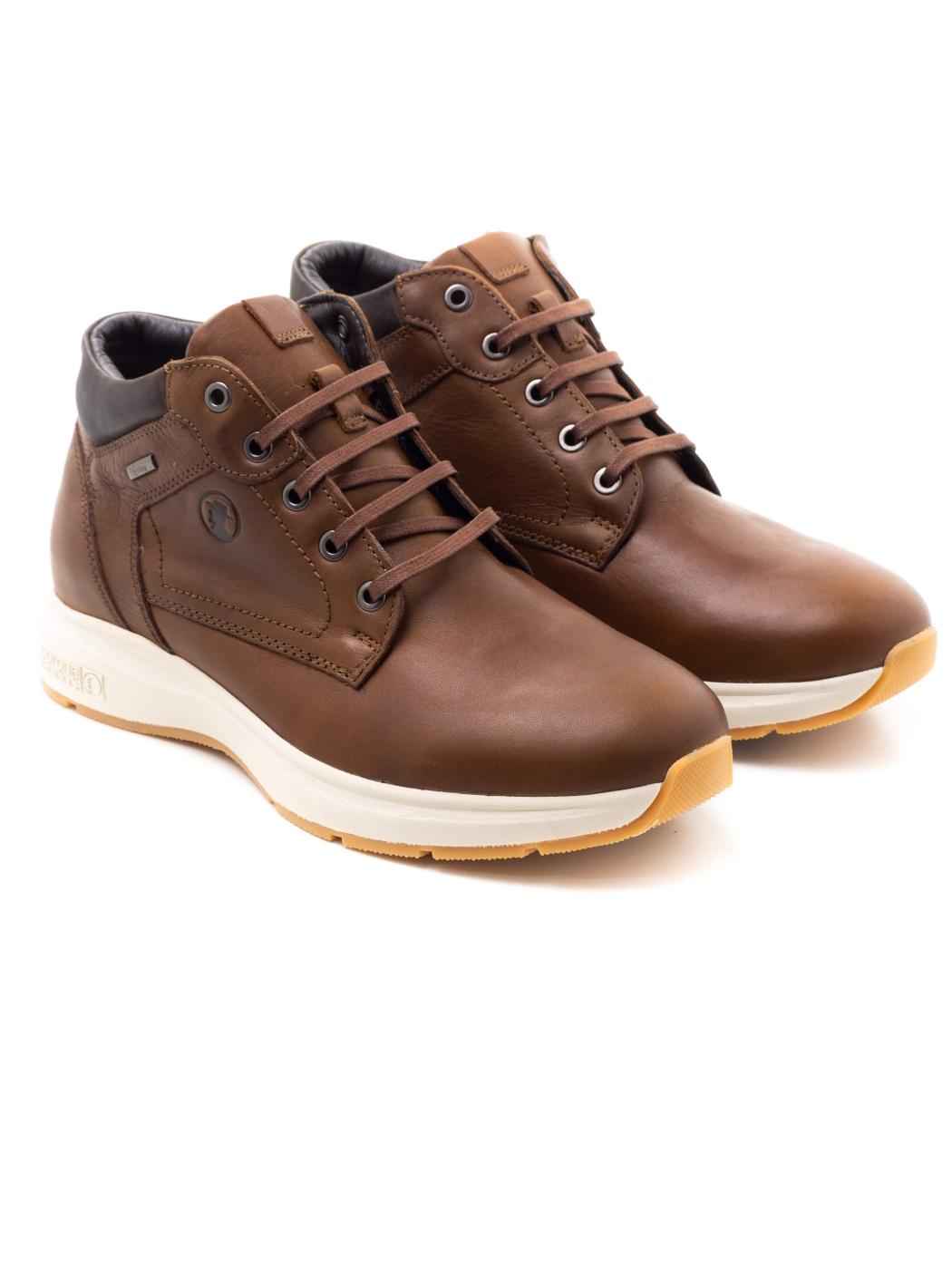 Botín Hombre Coronel Tapiocca Cuero