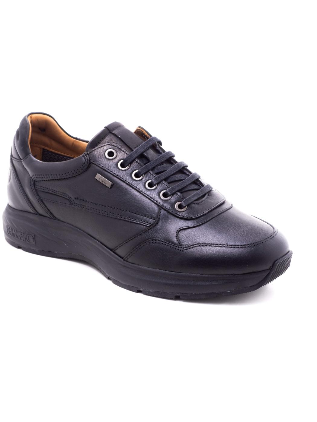 Zapato  Hombre Coronel Tapioca C331 Negro