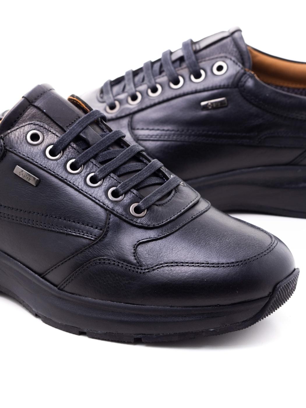 Zapato  Hombre Coronel Tapioca C331 Negro