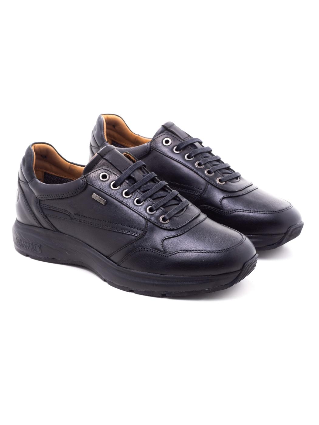 Zapato  Hombre Coronel Tapioca C331 Negro