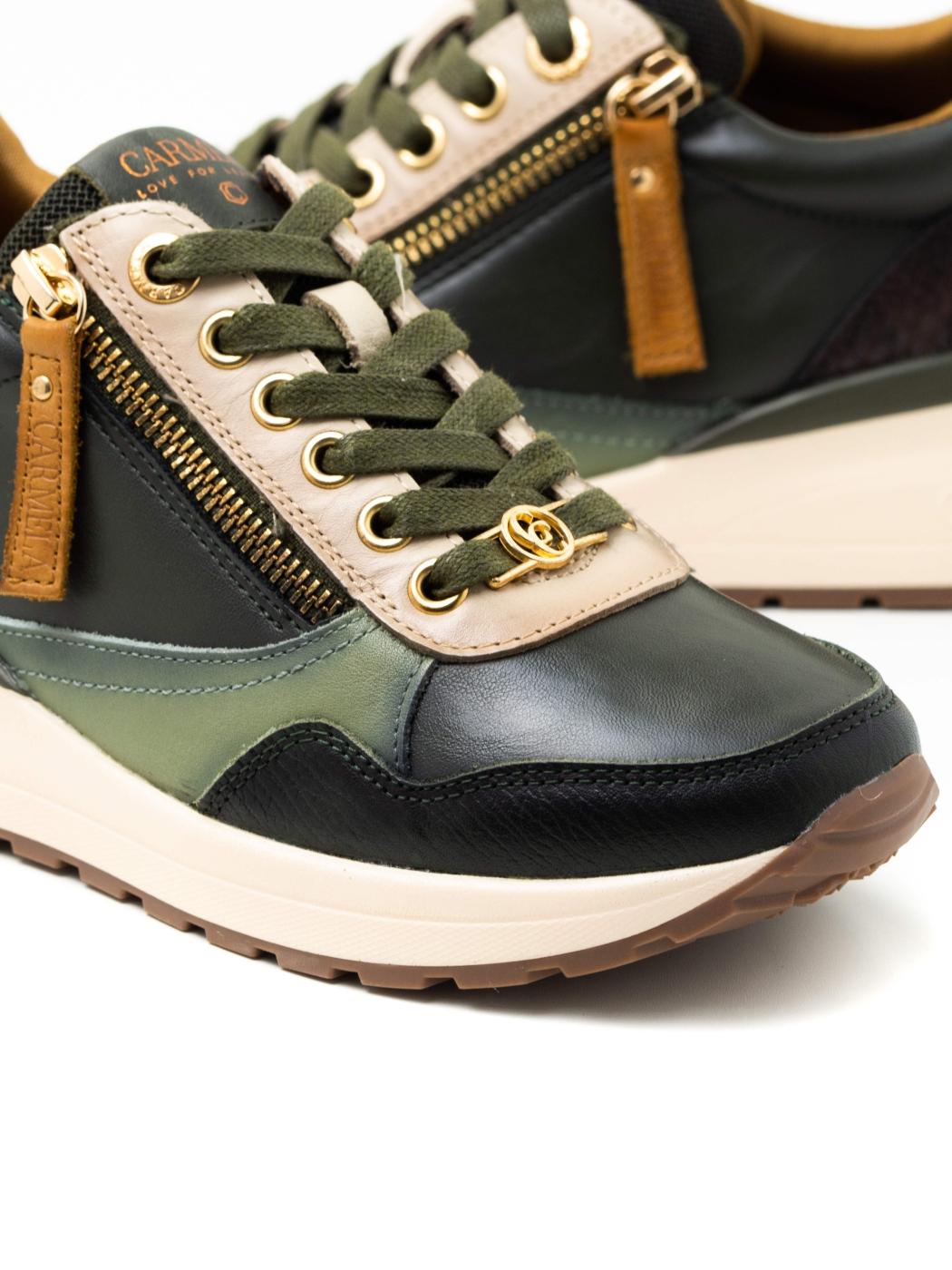 Deportivo Mujer Carmela 162442 Kaki