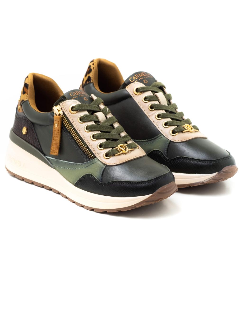 Deportivo Mujer Carmela 162442 Kaki