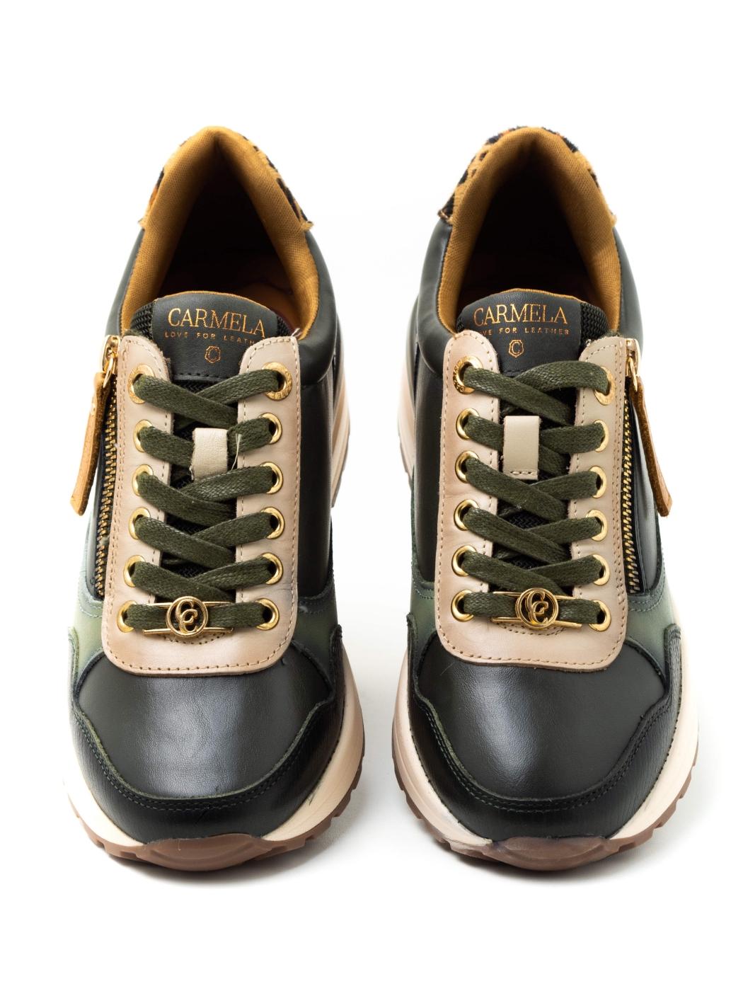 Deportivo Mujer Carmela 162442 Kaki