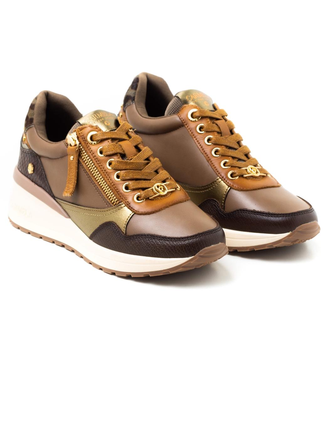 Deportivo Mujer Carmela 162442 Cuero