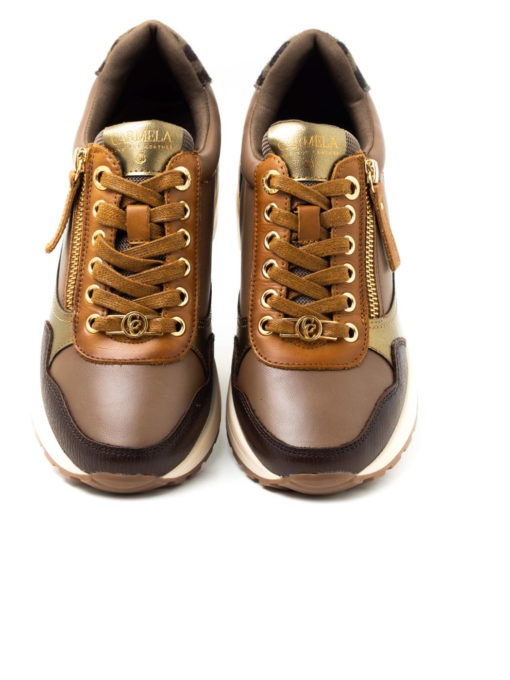 Deportivo Mujer Carmela 162442 Cuero