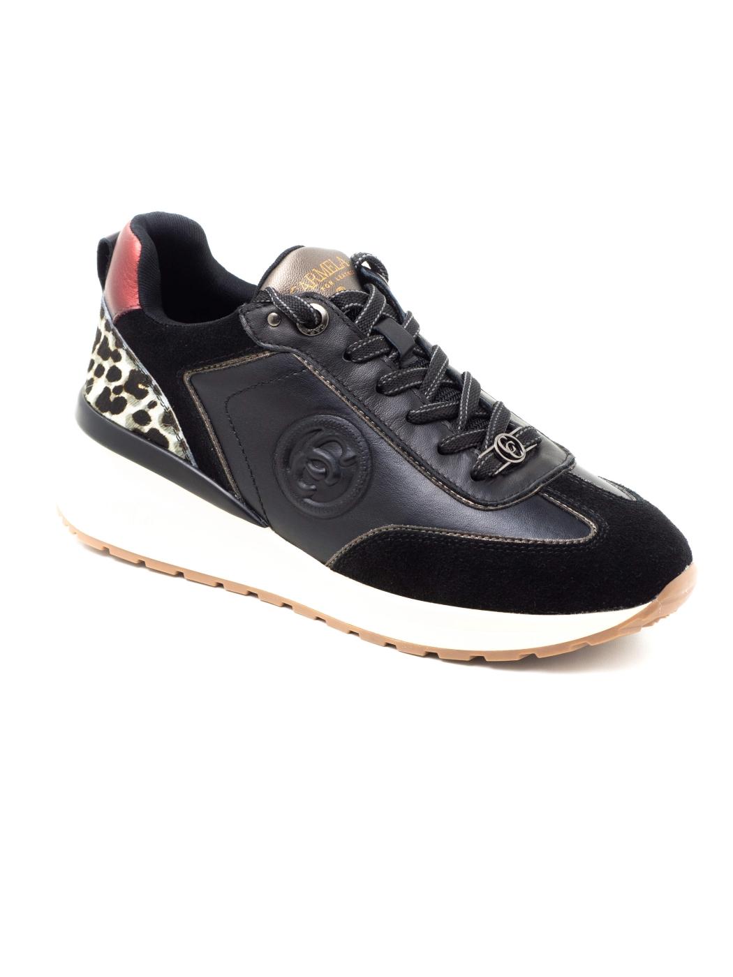 Deportivo Carmela Mujer 162441 Negro 