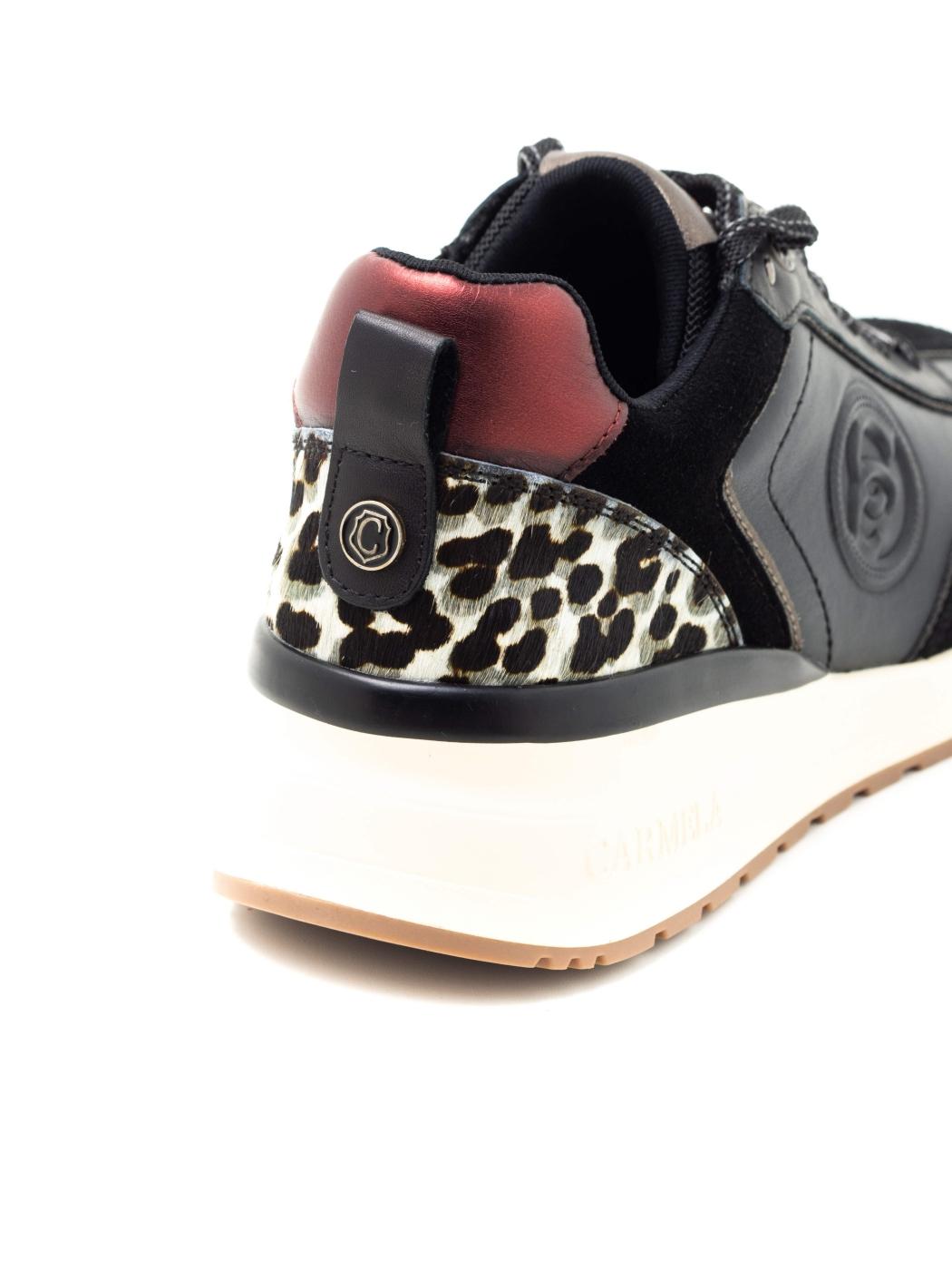 Deportivo Mujer Carmela 162441 Negro