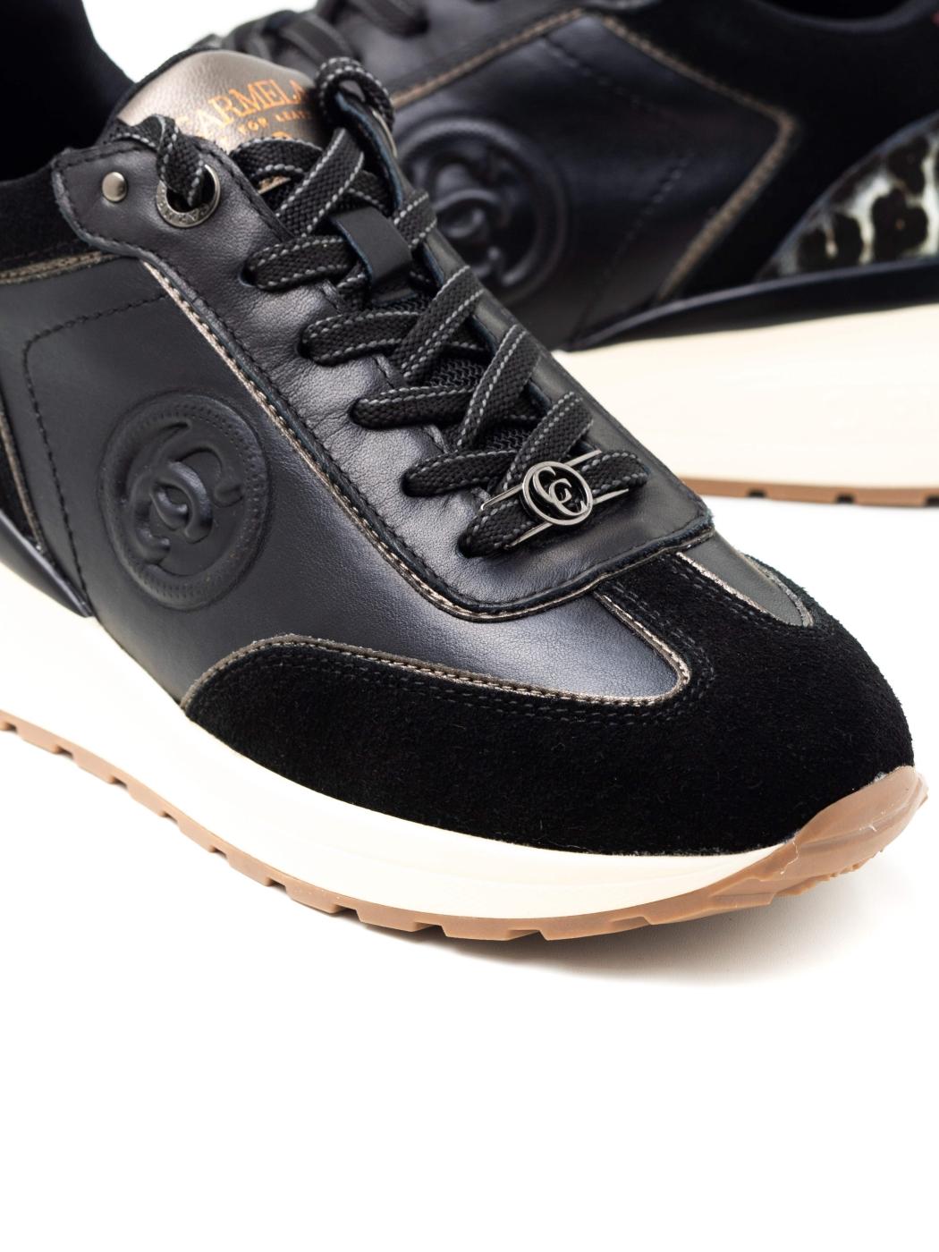 Deportivo Mujer Carmela 162441 Negro