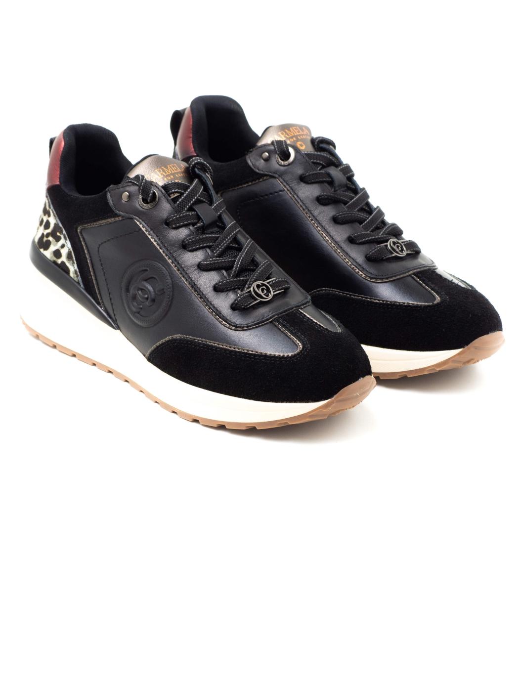 Deportivo Mujer Carmela 162441 Negro